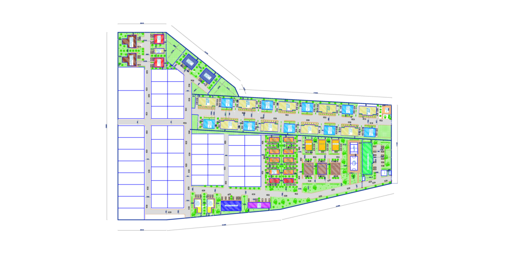 Al – Madina Estate – Qudus Homes